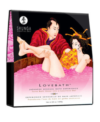 Sels de bain fruit japonais 
